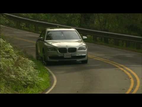 DRIVE BMW 750 Li