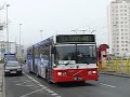 Strajk szczecinskich tramwajarzy 1/5 Strajk szczecinskich tramwajarzy 1/5