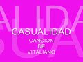 casualidad    vitaliano    video clip    nena daconte
