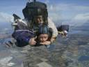 Tandem Skydiving