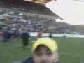 ALDOSIVI JUGANDOSE EL DESCENSO 25.000 HINCHAS ALENTANDO