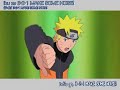 NarutoShippuuden-Bleach opening song