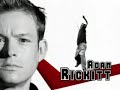 adam rickitt shows more of his athletic prowess.