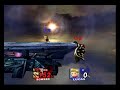 NinjaLink (Bowser) vs Lucas
