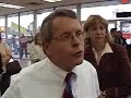 Dewine visits Lorain County Dewine visits Lorain County