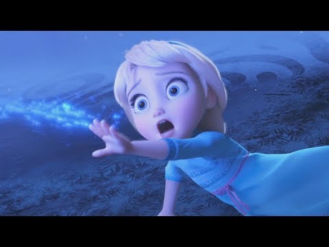 Frozen (2013) - Best Scenes