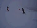 Varios saltos en la pinilla del Chato y Perio Varios saltos en la pinilla del Chato y Perio