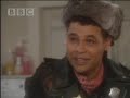 kryten has a little trouble figuring out his new bodily functions when he gets turned into a human!