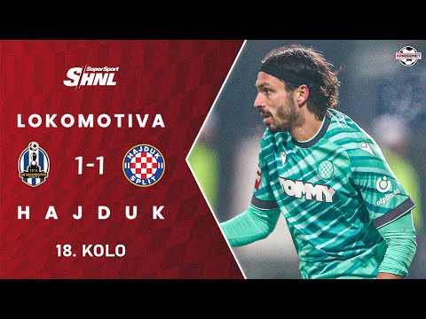 HNK Hajduk Split 1-0 GNK Dinamo Zagreb :: Resumos :: Vídeos