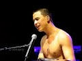 george - lie to me (clip of him dropping mic) george - lie to me (clip of him dropping mic)