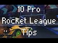 10 Rocket League Skills You'll Need to Master if You Wanna Go Pro