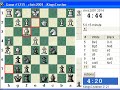 presents Blitz #181 vs. chris2001 (2014) - Morning of 13th June 2009