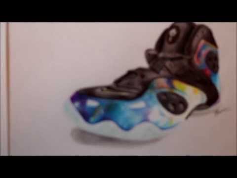 how to draw kd 5