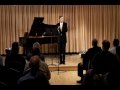John Hagstrom Trumpet Clinic 2 of 4