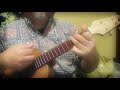 Hanalei Moon　スパムすび樋口の演奏　Ukulele