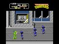 second level: leo followed shredder on the streets and fight his way to april! in this level there's plenty of 