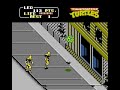 second level: leo followed shredder on the streets and fight his way to april! in this level there's plenty of 
