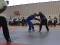 Paulo Sandsten vs. Robert Joo - Gothenburg Open 2009