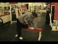 videos de Football Trainer Dumbbell Rows