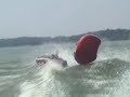 Extreme Tubing at the Salamonie