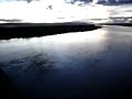 Sunset in Ibotirama (BA, Brazil)
