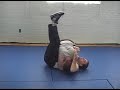 Posture Under the Side Mount