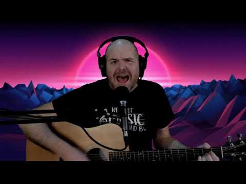 Don’t You (Forget About Me) – Simple Minds acoustic cover | Studio Live