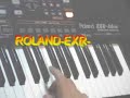 roland exr-46