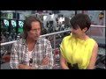 'Once Upon A Time' Star Robert Carlyle and Ginnifer Goodwin @ Comic-Con 2011