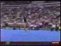 Nikki Childs - 2008 LSU Meet - FX