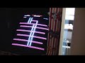 done on sept 13, 2009 from 4-6:30pm on an original donkey kong tkg4-14 board at my home in new york, ny. i had a flight to catch at 8:20pm and even contemplated ending the game early! i missed the world record held by billy mitchell by 12500 points. the score is also 11400 points shy of steve wiebe's official high score. in this video you will see: the last 8 minutes of my game: - sacrificing my spare life on the last barrel board - killscreen and 2 minutes of verifications: - 