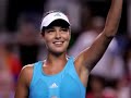 Ana Ivanovic, die schönste Tennisspielerin - The most beautiful tennis player