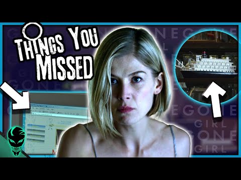 50 Things You Missed™ In Gone Girl (2014)