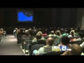 UFO Lecture Held at Idaho State University in Pocatello