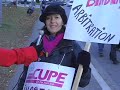 York University Strike