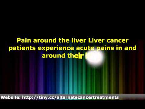 how to cure liver cancer