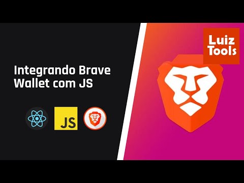 Como integrar Brave Wallet com JS, na prática!