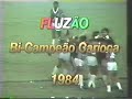 Fluminense 1 x 0 Flamengo - Campeonato Carioca 1984