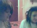 Grease cover. [Kym and Vikki]