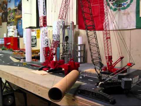 liebherr lr 1750 rc crawler crane 4