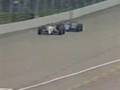 1992 Indianapolis 500 Finish