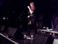 Opeth Live Mikael Akerfeldt funny (introducing the band) .. Birmingham