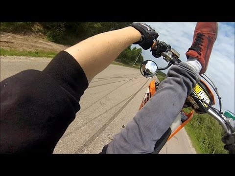 how to train your ktm