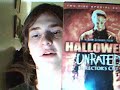 showing horror/suspence dvds