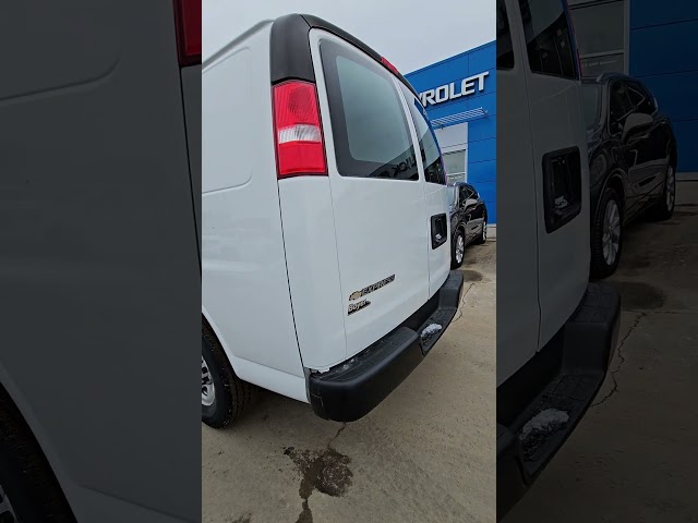 2021 Chevrolet Express Cargo Van BASE Power Door Locks, Bucket S in Cars & Trucks in Trenton