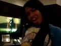 Electrik Red's victory dance after signing wit IDJ!part deux