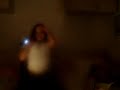 natalia restrepo doing the hannah montana cheer natalia restrepo doing the hannah montana cheer