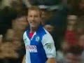 Alan Shearer At Blackburn