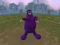 Worst Spore Creature Ever: Grimace