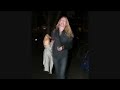 blrock 243 blrock pictures - gene simmons ( kiss ) and his wife shannon tweed and his daugther sophie simmons, walking to their car at parking lot af beverly glen mall in los angeles, california.